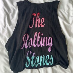 rolling stones tank top
